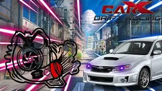 ПАРНЫЙ ДРИФТ ТОГУ СУБАРУ 1000 Л.C | CarX Drift Racing Online