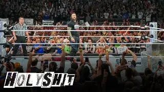 ROMAN REIGNS IS BACK!!! | Holy Sh*t Episode 5 (SO3)