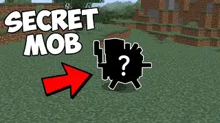 The NEW Rarest Mob in Minecraft