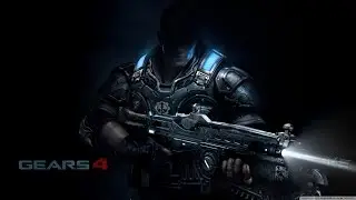 EMK lKOZMOl / GEARS OF WAR 4 BETA / PRIMER GAMEPLAY HD / NOOB XD