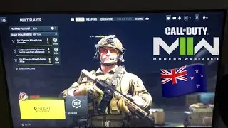How to play MW2 RIGHT NOW !!! (Working Trick)