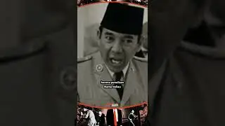 Ditulis SOEKARNO, Bung Karno PROTES! 