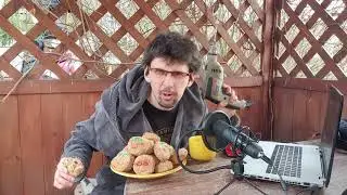 Как я готовил Печеньки