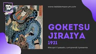 Goketsu Jiraiya [1921]