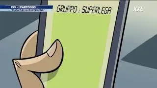 SportMediaset Cartoons 25 aprile