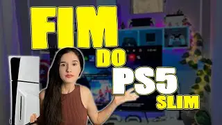 PS5 SLIM NÃO VALE MAIS A PENA EM 2025!