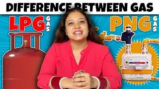 Difference Between LPG & PNG Gas? Detailed Video in Hindi | Electronicsbyraverz.