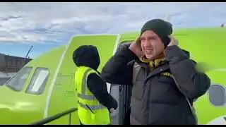 «За снегом в Якутию» Специальный репортаж, от Матч ТВ