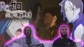 RE:ZERO SEASON 2 EPISODE 20 REACTION | ROSWAAL'S PAST, DEMON OF MELANCHOLY
