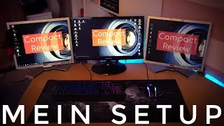 Mein SETUP + 3 Produkte