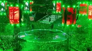 Metallica - 12 July 24 - Madrid - M72 World Tour - Seek & Destroy + Master of Puppets