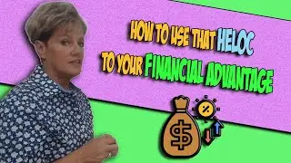 VELOCITY BANKING can ELIMINATE your debt WITH a HELOC or any LINE OF CREDIT,  JUST WATCH!