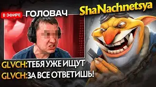 THE GOLOVACH STARTED THREATENING ME AFTER THIS GAME