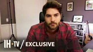 Nick Bateman Exclusive Interview | PassionFlix's The Matchmaker's Playbook