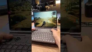 GPD WIN MAX 2 2025- черный экран! Ремонтирую самый мощный игровой мини-ПК. 