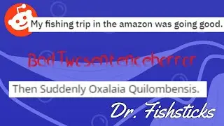 Bad twosentencehorror, SURPRISE OXALAIA QUILOBENSIS