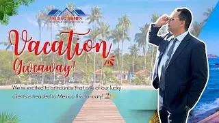 🌺 Congratulations to Our Vacation Giveaway Winner! 🌺