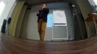 Комсомольская настройка. Сессия 4 декабря. Ч. 2. Лекция Свята Мурунова