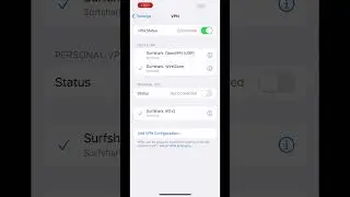 Connect VPN To iPhone/Apple Devices #howto #howtotutorials #smartphone #iphone