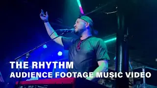 Matthew Presidente Band - The Rhythm - Audience footage music video