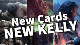 Kelly Decks Continues To Crush New Patches With New Cards! 