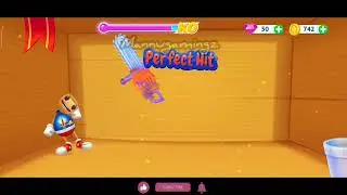 #2 chainsaw cutting the buddy - Kick the buddy forever gameplay funny moments 