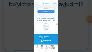 Bolalar nafaqasi va moddiy yordam uchun onlayn ariza berish tartibi