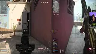 Warzone Peekers Advantage at its Finest