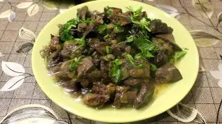 Куырдак по-казахски из баранины.