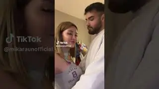 Mika Raun sevgilisini gösterdi🧿