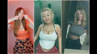 Ooga Gaga I Got Your Milkies Part 4 - No Bra Tiktok Challenge Compilation 2022