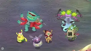 When I'm in my Mind; I think I lost the Club- || My Singing Monsters