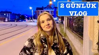 Two-Day Vlog. Ecrin Su Çoban. April 2025