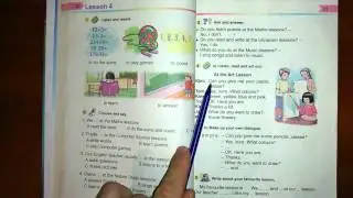 Анлийский Язык. Несвит 3-класс ст. 30-31