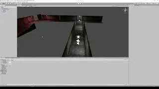 Unity simple pickup script for your corridor game