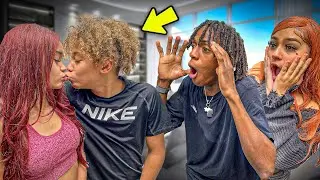 Corey Finally Kissed His Crush After Being FriendZoned