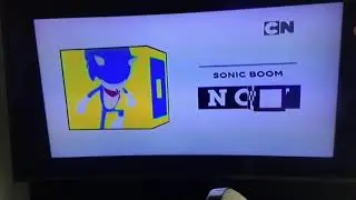 Sonic boom now later ninjago masters of spinjizu 3.0 Cartoon Network