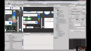 Icoplay iOS GUI tutorial