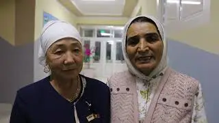 Ленбур маҳалла фуқаролар йиғинида ўтказилган тадбир