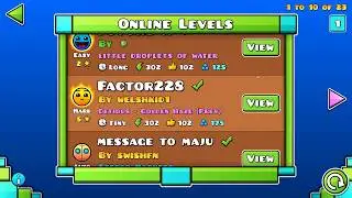 Our Geometry Dash private server