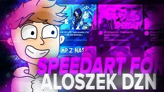 🎨SPEEDART FOR ALOSZEK DESIGN🎨