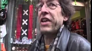 AT5 polst luidsprekerlawaai Amsterdam
