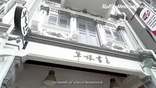 #MeetYourGP: Grassroots Book Room with Dr Lim Wooi Tee
