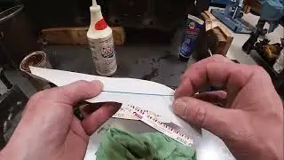 How to plastigauge main bearings checking main bearing clearance