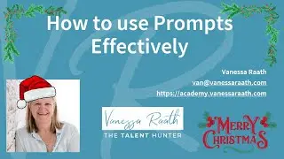 How to Prompt ChatGPT Effectively #promptAI