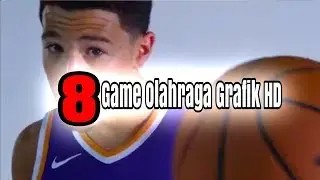 8 Game Android Kategori Olahraga/Sport Keren Grafik HD