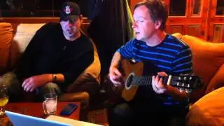 Turkey 2012 Jamming Johnny Cash - Rusty Cage