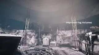 Crysis Enhanced Edition - Новый реалистичный графон