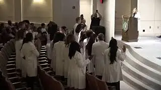 Sonoran University of Health Sciences - White Coat Ceremony - Class of Fall of 2025