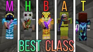 The Best Class in Dungeons! Hypixel Skyblock Dungeons